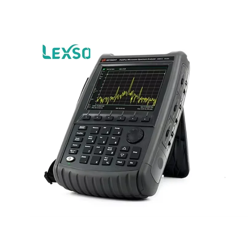 Keysight Handheld Microwave Spectrum Analyser N9962B N9961B N9960B Signal Analysers lexso