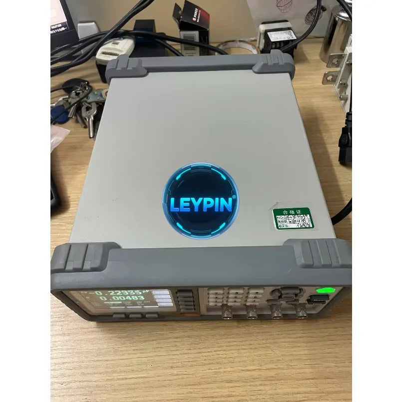 GWinstek LCR-6300 1MHz High Precision LCR Meter Impedance Analyzer Laboratory Equip Price Contact Us     lexso