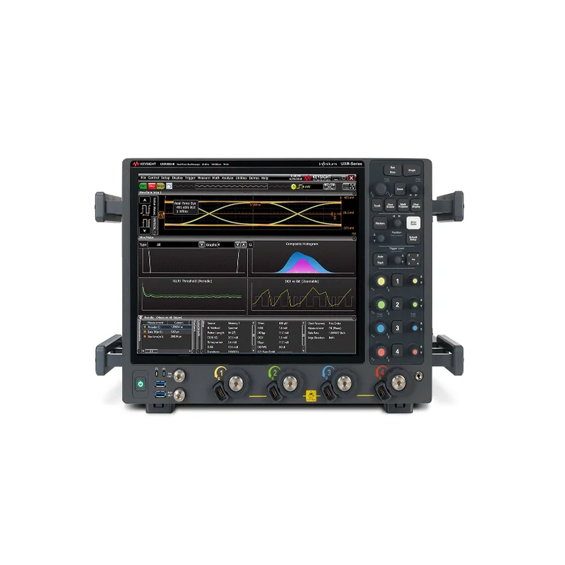 TTLTES KEYSIGHT UXR0254B Infiniium UXR-Series Digital Oscilloscope 25 GHz 4 Channels 128 GSa/s Sample Rate