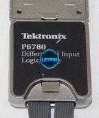 Tektronix P6780 17 Channel Differential Input Logic Probe MSO70000 Oscilloscope    ytdi