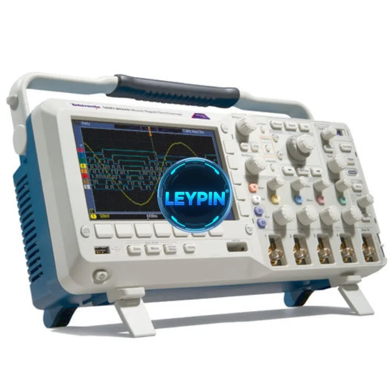 Tektronix DPO2014B 100 MHz, 4-Channel, 1GS/s Digital Phosphor Oscilloscope