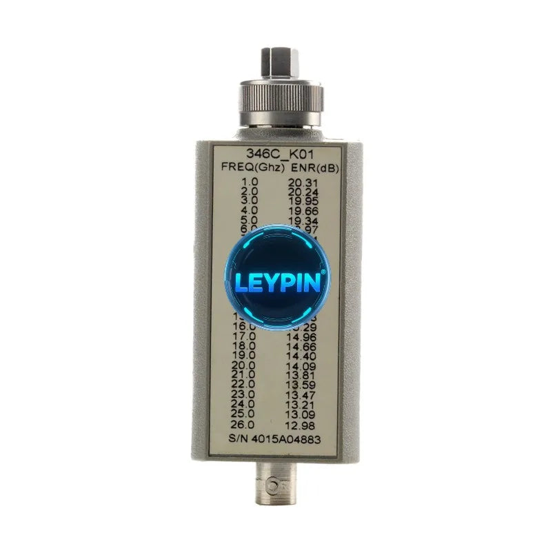 Keysight 346CK01 Noise Source, 1 GHz to 50 GHz ENR Range: 7 to 20 dB ENR Auto Download   ytdi