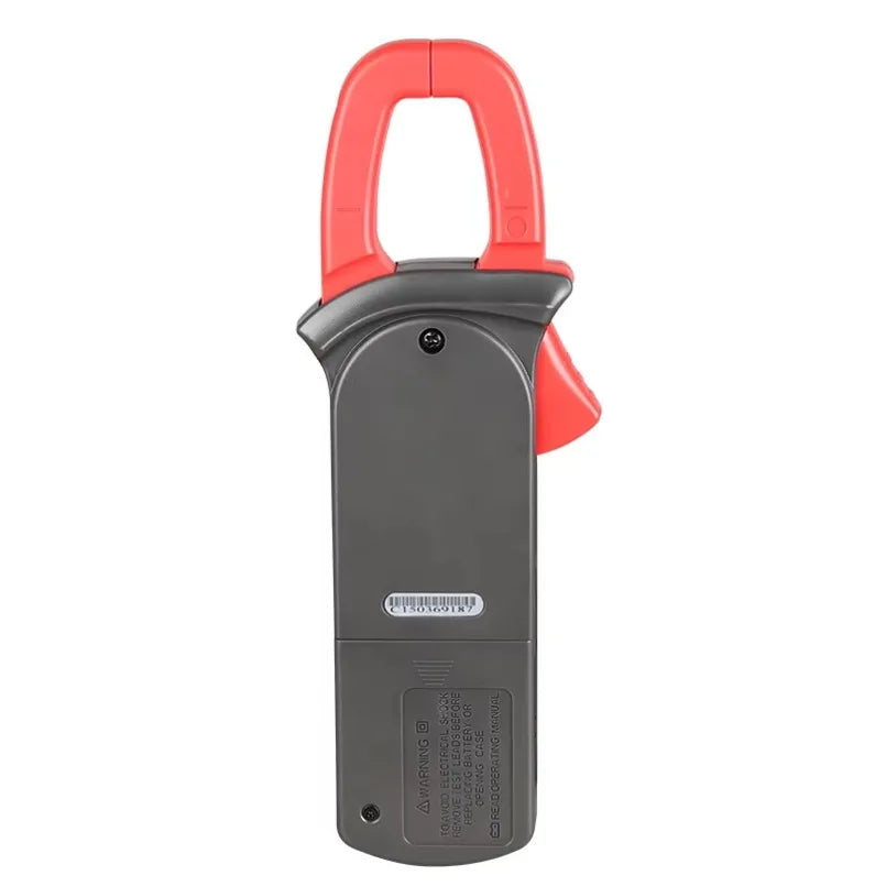 UNI-T UT203 Ac Dc  Digital Clamp Meter Digital Earth Resistance Clamp Tester Auto Range Clamp Multimeter lexso