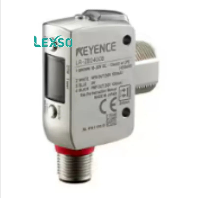 New Keyence Self-contained CMOS Laser Sensor LR-ZB240CB lexso