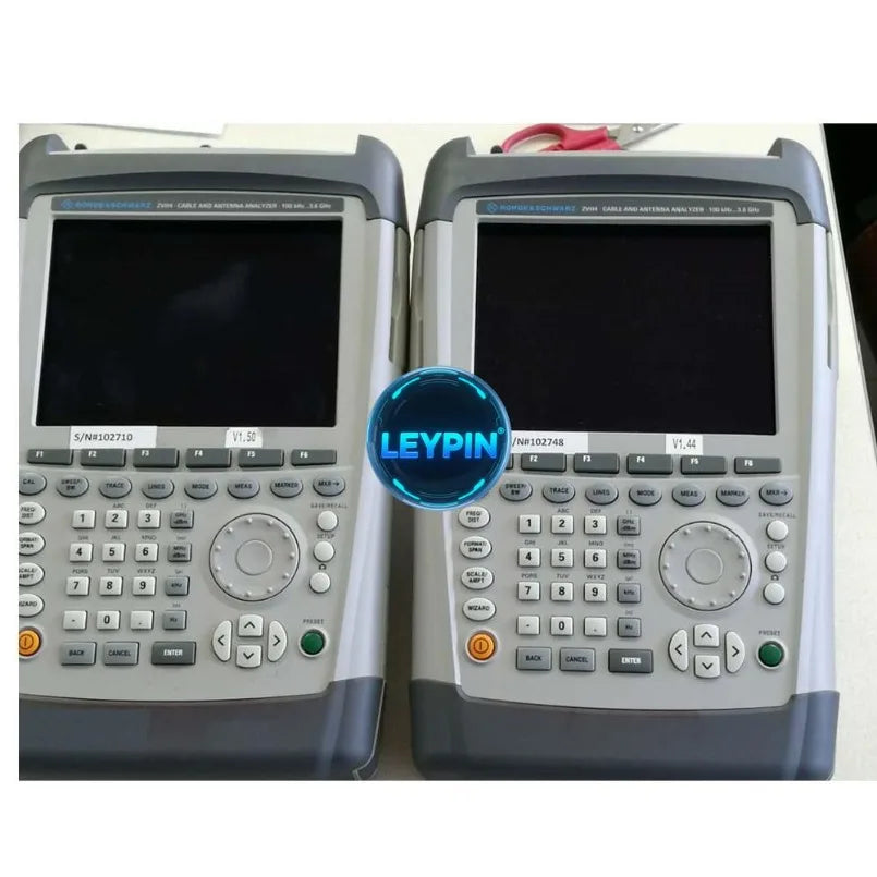 R&S ZVH8 Cable and Antenna Analyze Cable and Antenna Analyzer 100 kHz to 8 GHz      lexso