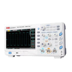 UNI-T UTD2102CEX-II Digital Storage Multimeter Oscilloscopes 2CH 100MHZ Bandwidth 1GS/s Sample Rate 8 Inches TFT LCD Display lexso
