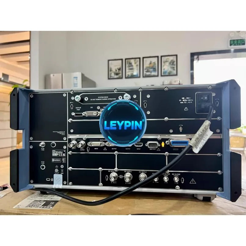 Rohde&Schwarz FSW 43 Signal and Spectrum Analyzer Frequency Range 2 Hz to 43.5 GHz    lexso