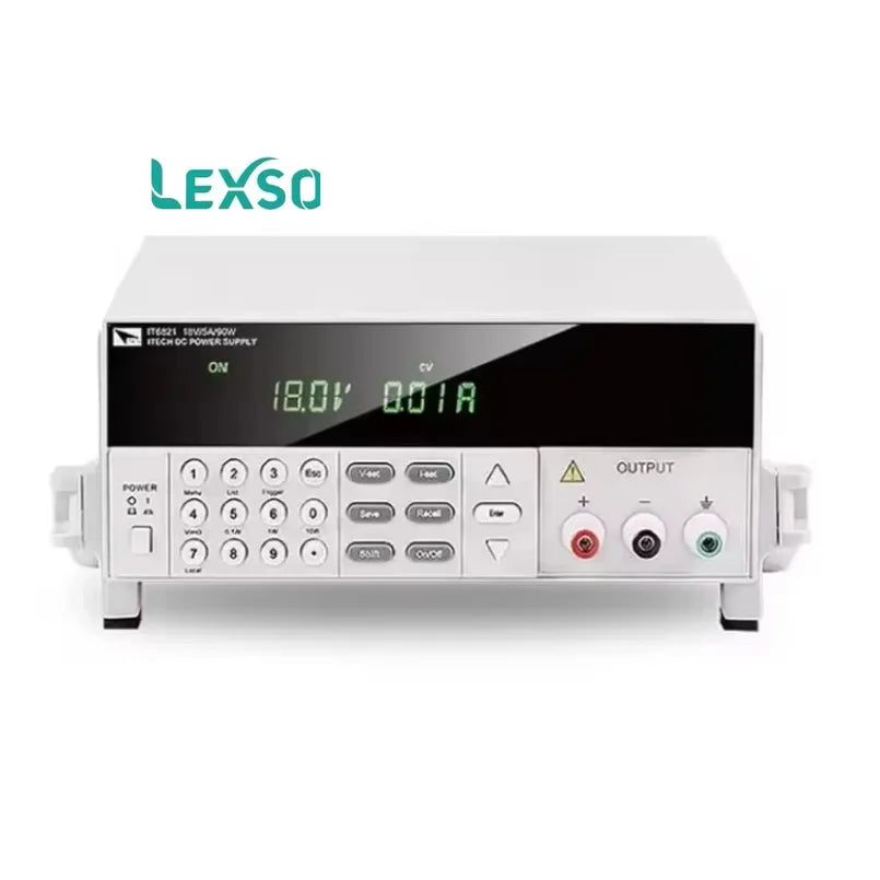 ITECH IT6822 Programmable DC Power Supply 30V 3A 96W High Precision Lab Power Supply  lexso