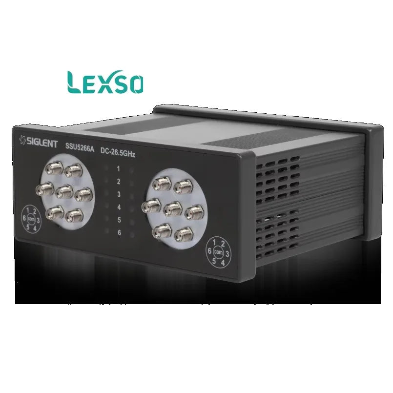 Siglent SSU5501A 1 Independent Mechanical Switch - Maximum Frequency Range Dc - 50 Ghz  lexso
