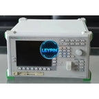 70 DB Dynamic Range Optical Spectrum Analyzer 600-1750nm Anritsu MS9170C    ytdi