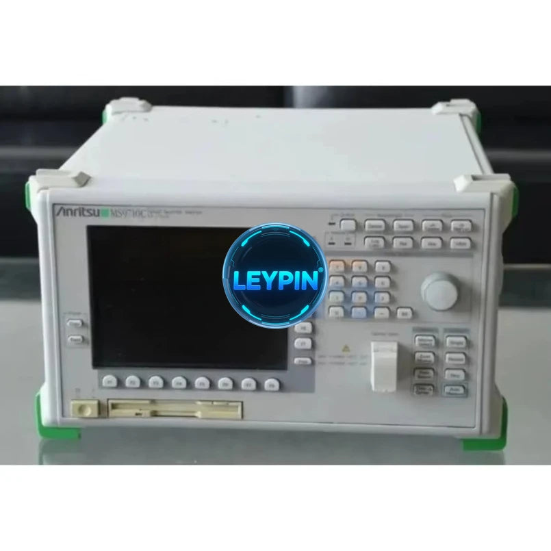 70 DB Dynamic Range Optical Spectrum Analyzer 600-1750nm Anritsu MS9170C    ytdi