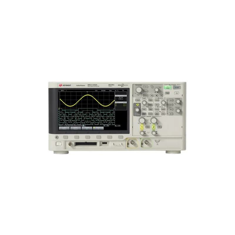 TTLTES Keysight DSOX2022A/ DSOX2024A Oscilloscopes 200 MHz 2/4 Analog Channels
