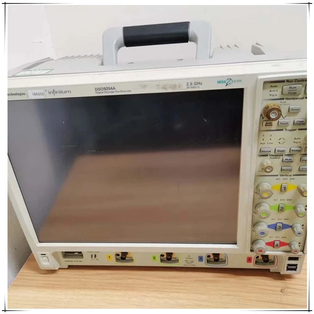 Used Agilent MSO7104A Digital Oscilloscope