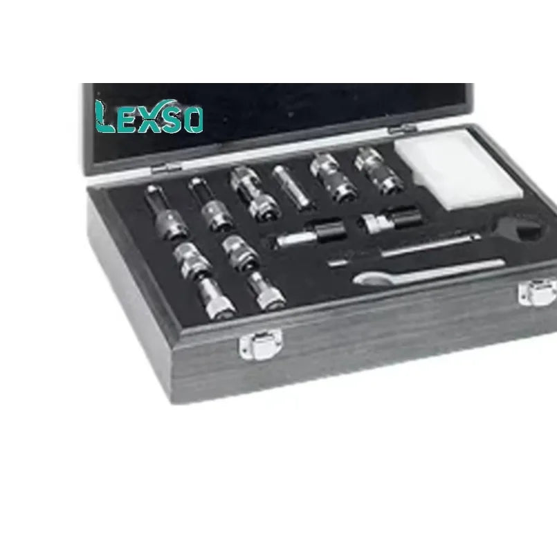 Keysight 85056D Economy Mechanical Calibration Kit, DC to 50 GHz, 2.4 mm, network analyzers  lexso