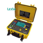 Chauvin Arnoux CA6471 Digital Multifunctional Earth Resistance Tester Measuring & Analysing Instruments   lexso