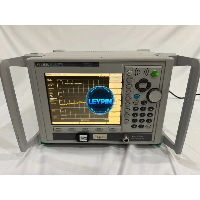Anritsu Spectrum Analyzer MS2717B 9kHz to 7.1GHz   ytdi