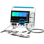 Tektronix MDO32 MDO34 Hybrid Domain 2/4 Channels with 1G Bandwidth Custom OEM Supported for Test Instruments