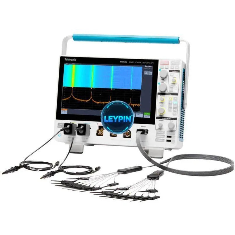 Tektronix MDO32 MDO34 Hybrid Domain 2/4 Channels with 1G Bandwidth Custom OEM Supported for Test Instruments