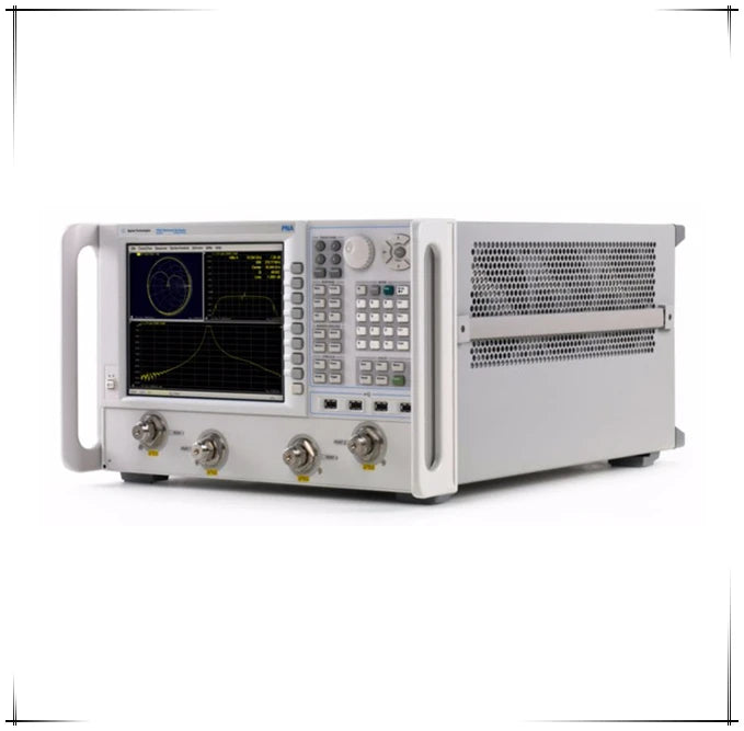 Second-hand Agilent N5227A PNA Microwave Network Analyzer 67G