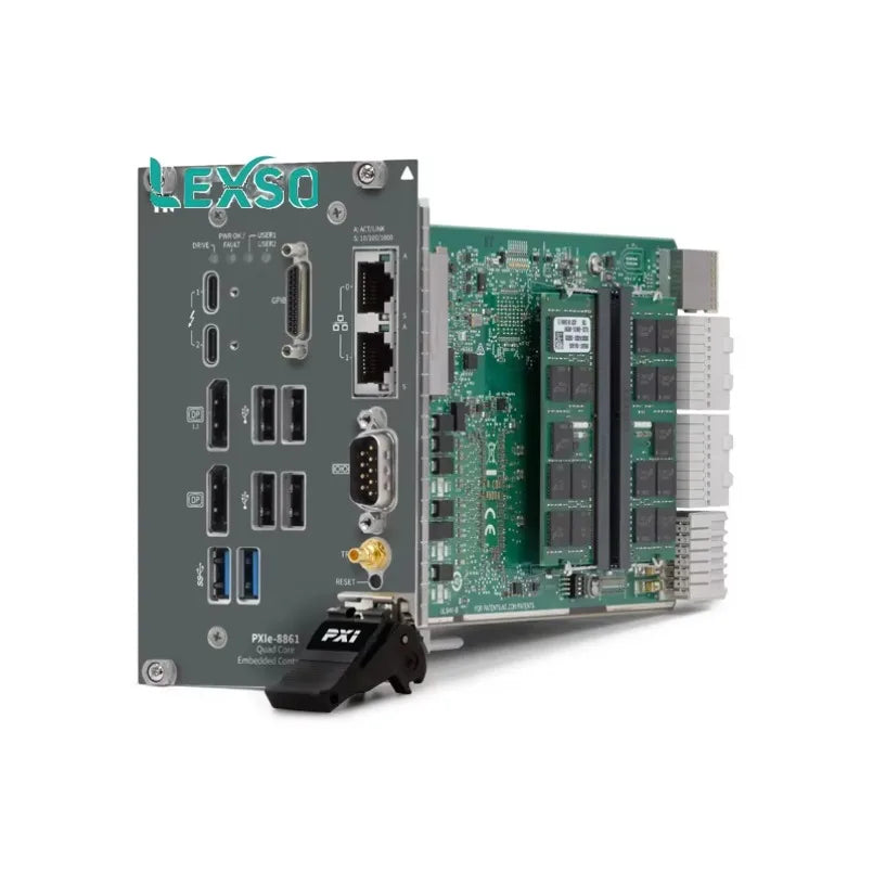 National Instruments NI-PXIE-8861 Controller 2.8 GHz Embedded Quad Core lexso