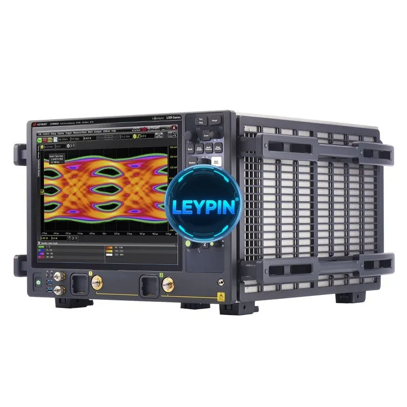 Keysight UXR0804B Infiniium UXR Series Oscilloscope: 80 GHz, 4 Channels   ytdi