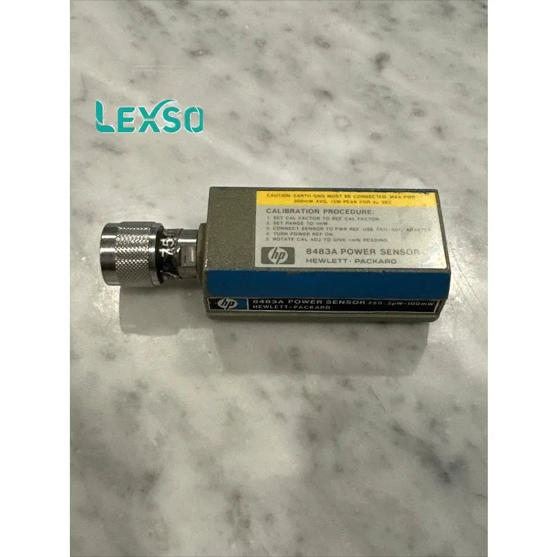 Keysight 8487D Diode Power Sensor Frequency Range 50 MHz- 50 GHz   ytdi