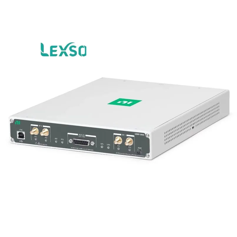 NI USRP-2974 Stand-Alone Software Defined Radio Device Electronic Measuring Instrument lexso