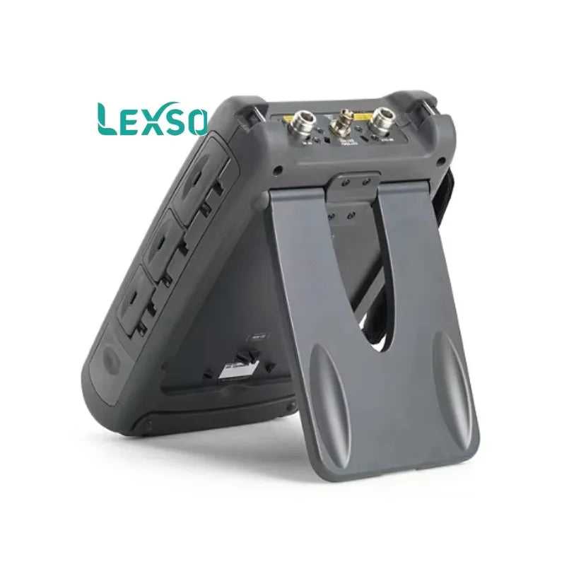 Keysight Handheld Microwave Spectrum Analyser N9960A N9912A N9914A N9913B ABS Material Black Color 5W Power   lexso
