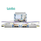 Rohde & Schwarz Vector Network Analyzer ZVA Port High Performance Germany 3-Month Warranty lexso