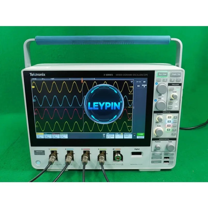Tektronix MDO34 500 MHz 4-Channel 2.5 GS/s Used Consult Price
