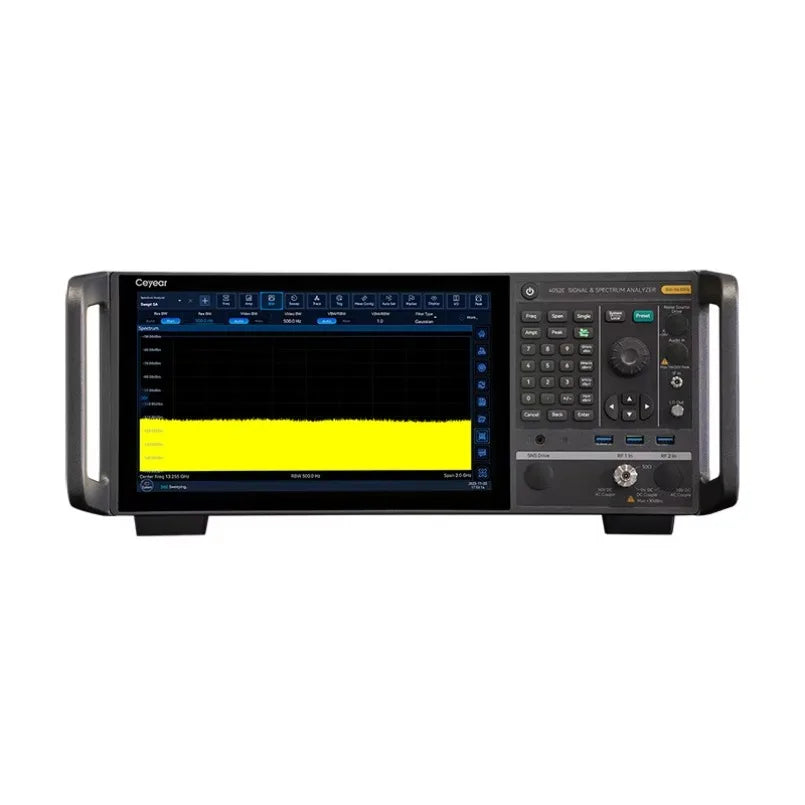 Ceyear 4052G/4052H Signal/Spectrum Analyzers Testing Instrument  Size (4264)(1774)(4504)mm OEM  lexso