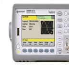 Used Keysight 33520B Function Generator 30MHz 2-Channel Waveform Generator Signal Source