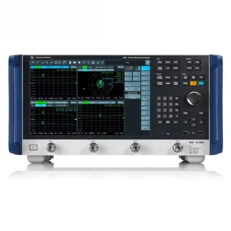 Rohde&Schwarz ZNB3020 Vector Network Analyzer with a Frequency Range   9 KHz-20 GHz  lexso