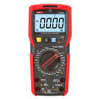 Uni-t UT89XD 5999 Counts LED Resistance Multimeter 1000V 20A Voltage Current Testers Digital Industrial Maintenance Instruments lexso