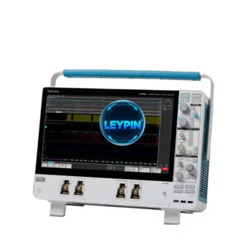 Tektronix Mso68B Mso64B Mso66B Mixed Signal Oscilloscopes Electronic Measuring Instruments