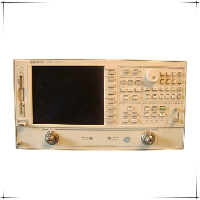 Used HP8719D 50M-13.5GHz Spectrum analyzer Agilent8719D 13.5G RF Network Analyzer