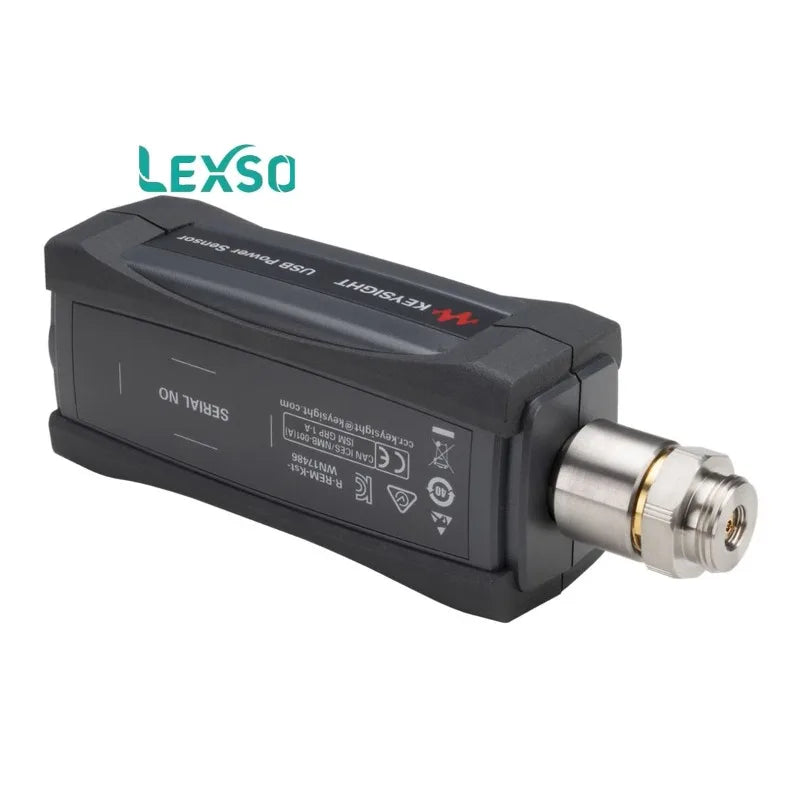 Keysight U2066XA 10 MHz to 54 GHz USB Wide Dynamic Range Peak and Average Power Sensor   lexso