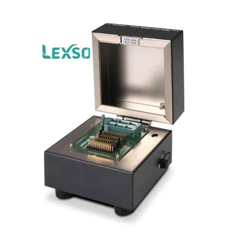 Keysight E4727B Electronic Measuring Instrument Advanced Low Frequency Noise Analyzer lexso