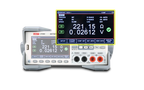 UNI-T UT3562 UT3563 High Precision Battery Internal Resistance Tester 0.01mV~100V/400V 0.1μΩ~3.2000kΩ Voltage Test Instrument