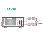 Tektronix 2450 oscilloscope digital source meter lexso    ytdi
