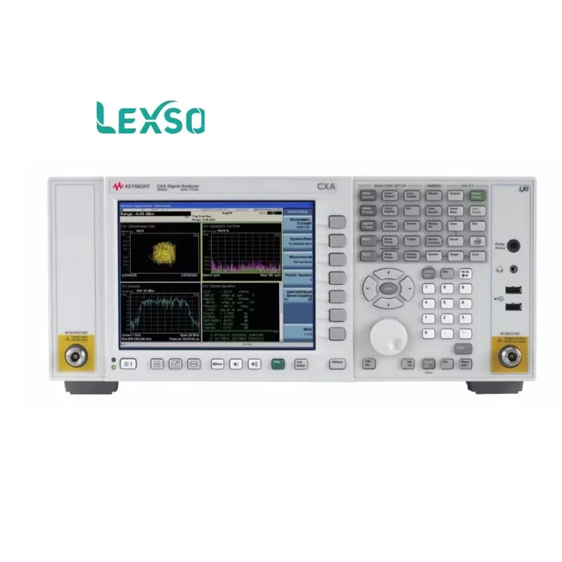 KEYSIGHT N9000A CXA Signal Analyzer, 9 kHz to 26.5 GHz Price Negotiable lexso