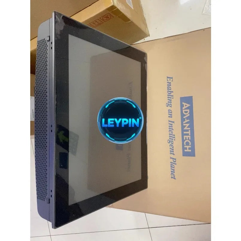 Advantech PPC-6191C 19" Inch Front Panel IPC IP65 Waterproof Touch Panel Pc TFT LED Industrial Computer Panel PC   ytdi