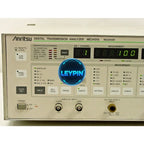 Anritsu ME3401A Digital Transmission Analyzer with Options 02, 03, 11 and 42     ytdi