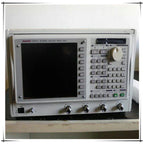 Used Advantest R3752BH Vector Network Analyzer 5Hz-500MHz Spectrum Analyzer Made in America