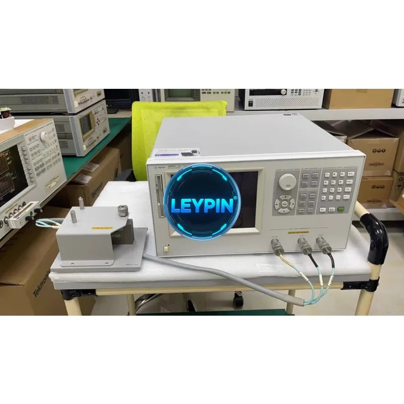 HP/Agilent 4396B RF Network/Spectrum/Impedance Analyzer 1.8Ghz   ytdi