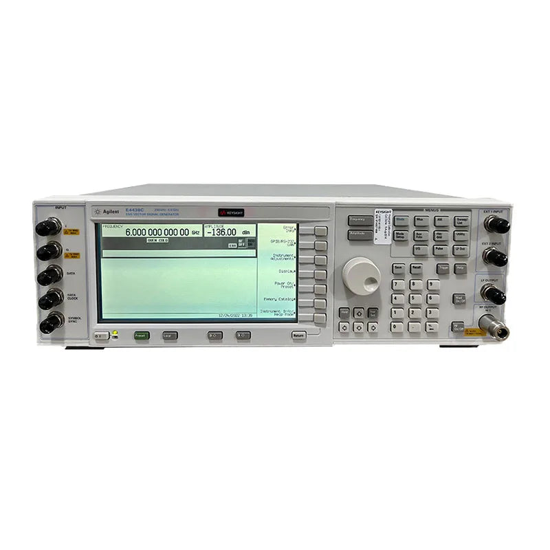 Keysight Agilent E4428C E4438C Signal Generator 250kHz to 3 or 6GHz American Origin 3 Month Warranty