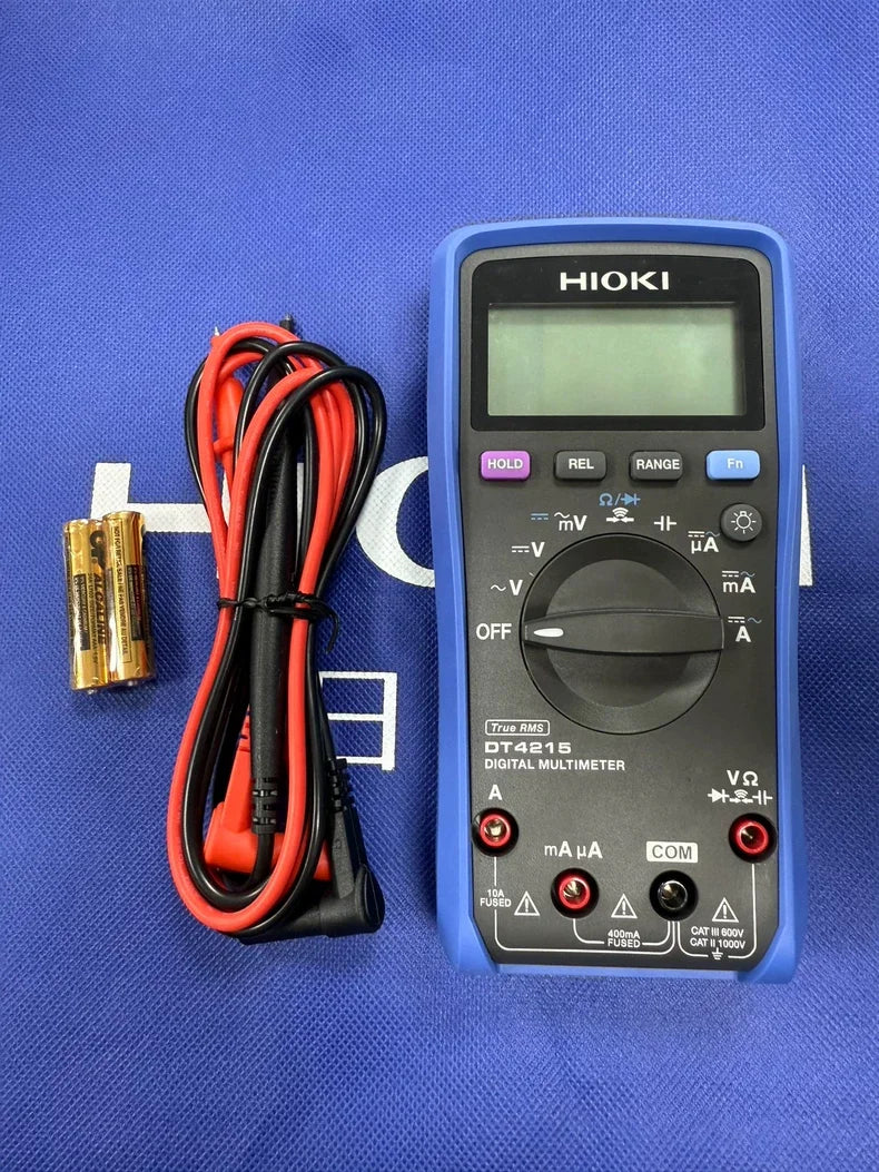 Original Brand New HIOKI DT4215 Digital Multimeter    ytdi