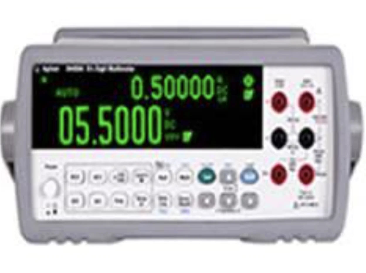 34450A Agilent Multimeter Used