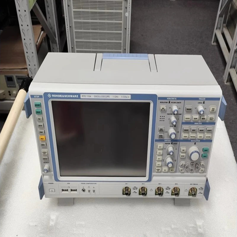 Used Rohde Schwarz RTE1104 Touch Screen Oscilloscope