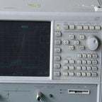 Used Anritsu MS4661A 3G Vector Network and Spectrum Analyzer 100KHz-3GHz